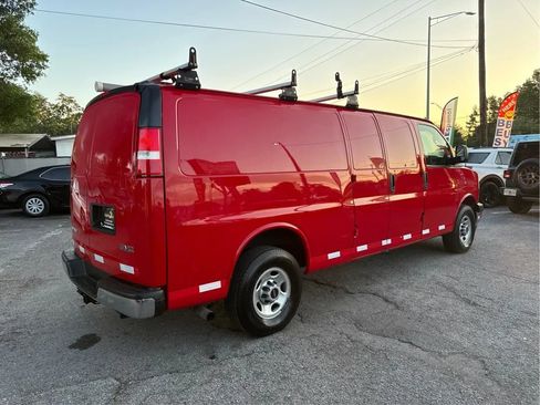 Used 2019 GMC Savana 2500 Extended w/ Driver Convenience Package RWD image 5