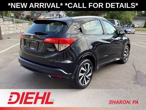 Used 2019 Honda HR-V Sport image 7