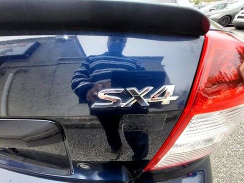 Used 2008 Suzuki SX4 Sport image 9