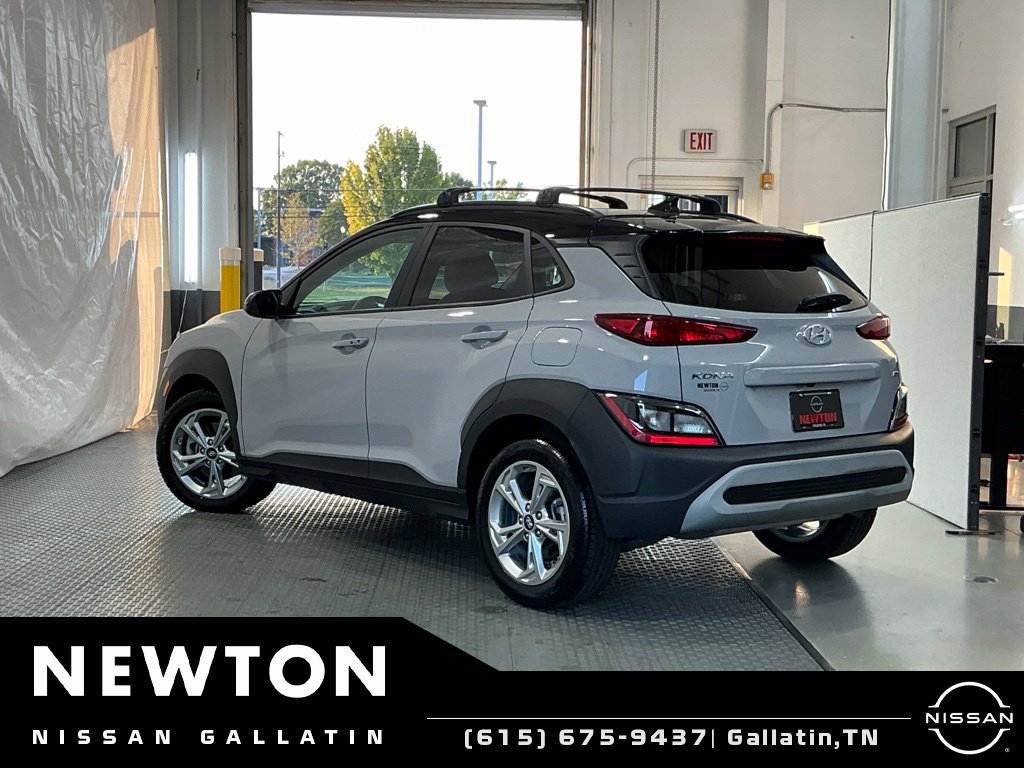 Used 2023 Hyundai Kona SEL AWD/4WD image 21
