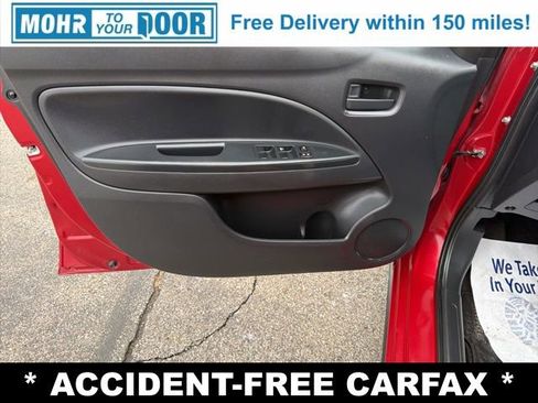 Used 2024 Mitsubishi Mirage ES image 10