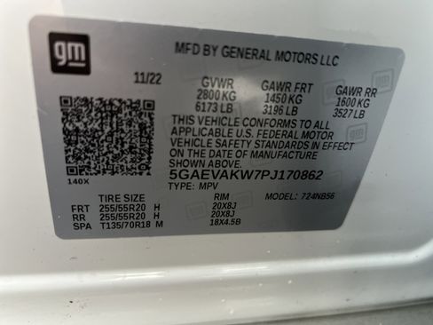 Certified 2023 Buick Enclave Essence w/ Experience Buick Package image 36