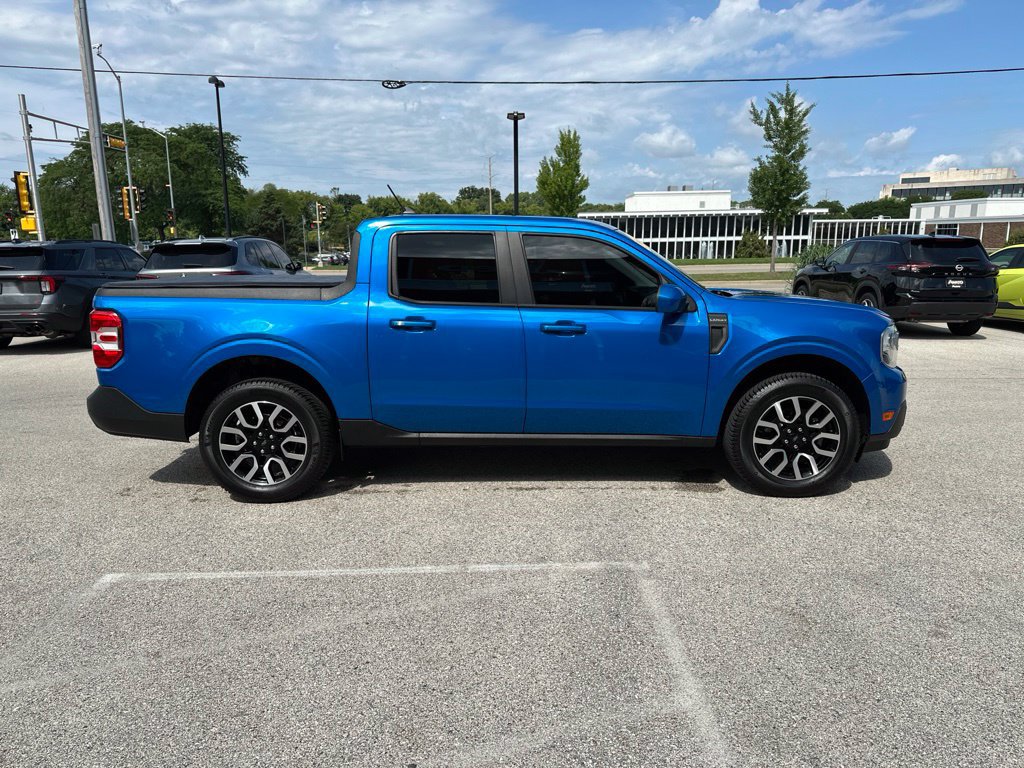 Used 2022 Ford Maverick Lariat w/ Lariat Luxury Package AWD/4WD image 6