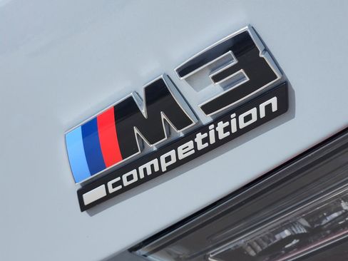 Used 2026 BMW M3 Competition RWD image 10