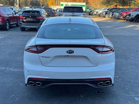 Used 2018 Kia Stinger Premium image 6