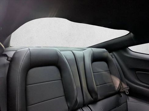 Used 2017 Ford Mustang Premium w/ Wheel & Stripe Package image 24