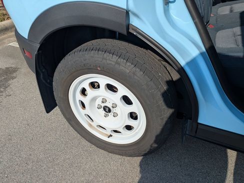 Certified 2023 Ford Bronco Sport Heritage AWD/4WD image 32