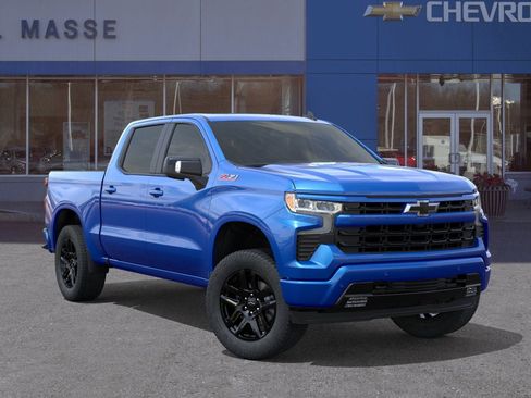 New 2026 Chevrolet Silverado 1500 RST w/ RST All Star Premium Package image 7