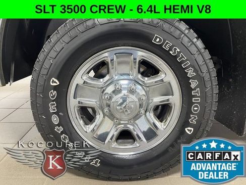 Used 2014 RAM 3500 SLT AWD/4WD image 7