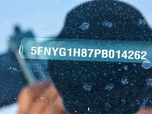 Used 2023 Honda Pilot Elite image 30