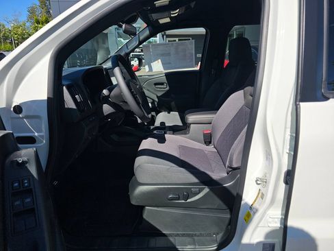 New 2026 Nissan Frontier SV w/ All-Weather Content Package AWD/4WD image 16