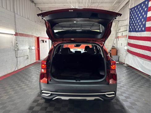 Used 2022 Kia Seltos S AWD/4WD image 12