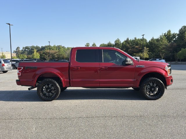 Used 2020 Ford F150 XLT w/ Equipment Group 302A Luxury AWD/4WD image 2