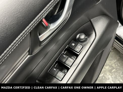 Certified 2025 MAZDA CX-5 AWD 2.5 S w/ Preferred Package image 9