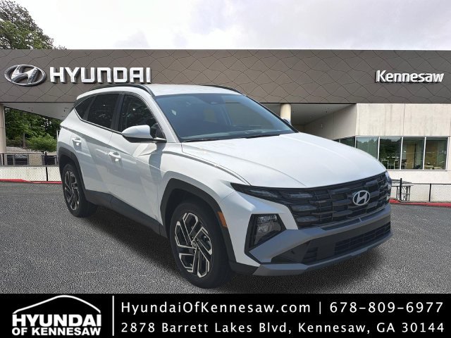 New 2026 Hyundai Tucson SEL Plus FWD image 1