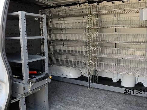 Used 2020 Chevrolet Express 2500 image 11