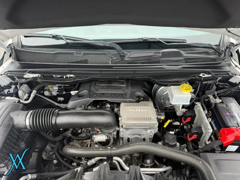 Used 2021 RAM 1500 Big Horn AWD/4WD image 38