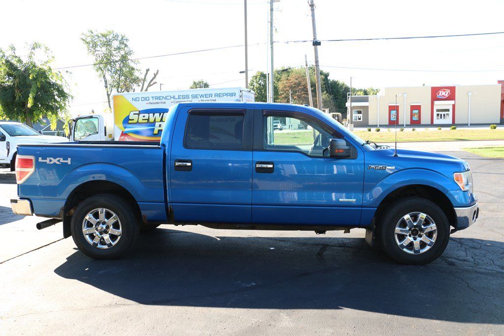 Used 2013 Ford F150 XLT w/ Luxury Equipment Group AWD/4WD image 6