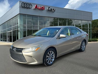 Used 2016 Toyota Camry XLE