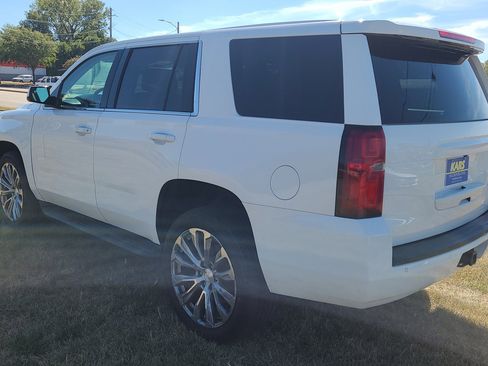 Used 2015 Chevrolet Tahoe 4WD image 8