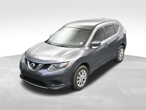Used 2016 Nissan Rogue S FWD image 17