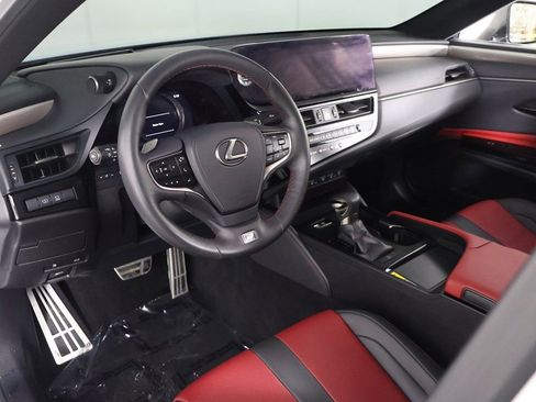 Used 2024 Lexus ES 350 F Sport w/ Technology Package image 29