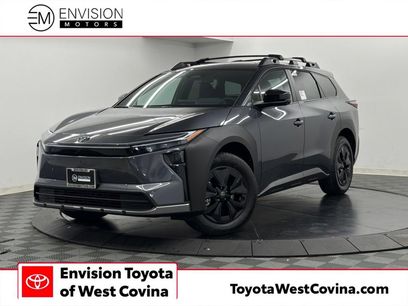 New 2026 Toyota bZ Woodland