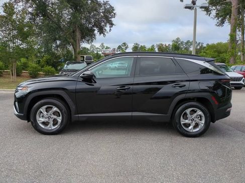 Certified 2023 Hyundai Tucson SEL AWD/4WD image 8