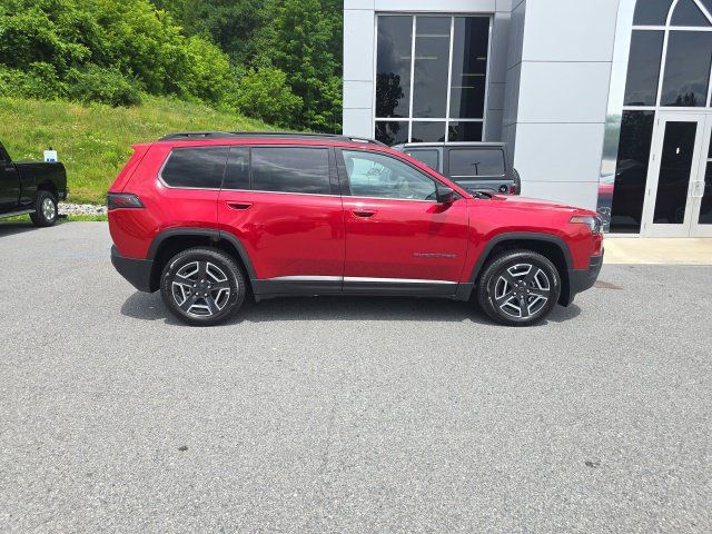New 2026 Jeep Cherokee Laredo AWD/4WD image 7