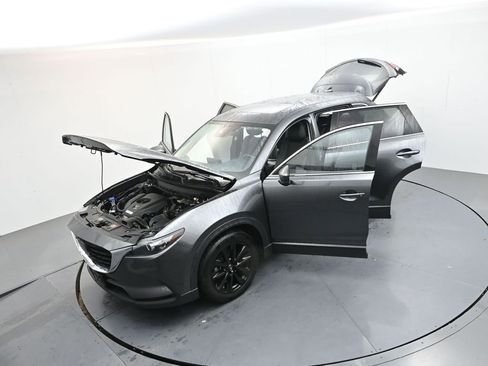 Used 2023 MAZDA CX-9 Touring Plus AWD/4WD image 43