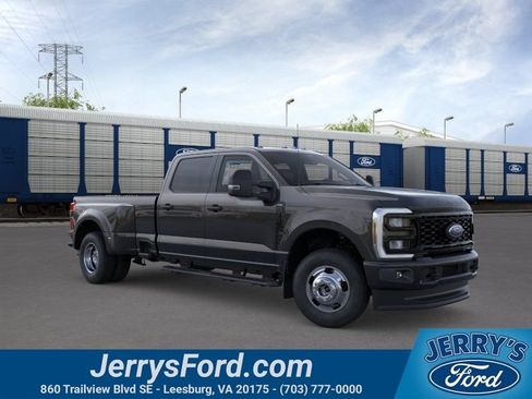 New 2026 Ford F350 XL AWD/4WD image 1