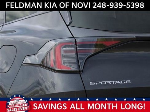 New 2026 Kia Sportage S image 11