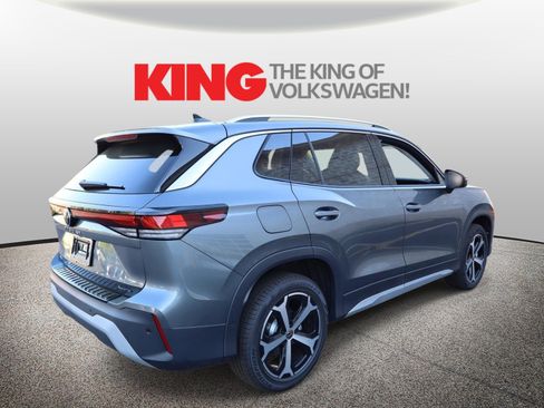 New 2026 Volkswagen Tiguan SE image 3