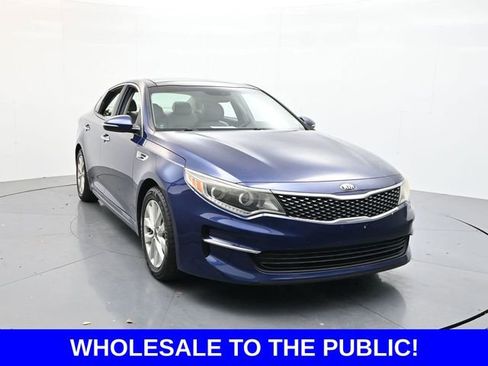 Used 2016 Kia Optima EX w/ Premium Package image 1