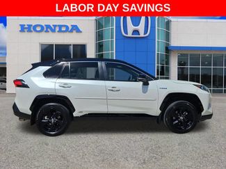 Used 2020 Toyota RAV4 XSE AWD/4WD video 2