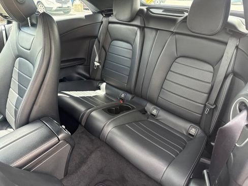 Used 2018 Mercedes-Benz C 300 4MATIC Cabriolet image 48