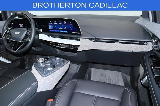 Certified 2026 Cadillac Optiq Sport 1 AWD/4WD image 28