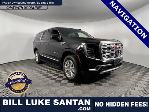 Used 2025 GMC Yukon XL Denali image 1