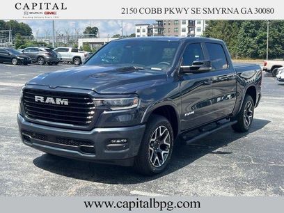 Used 2026 RAM 1500 Laramie w/ Sport Appearance Package
