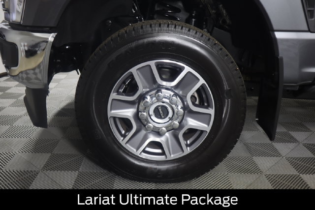 Certified 2026 Ford F350 Lariat w/ Lariat Ultimate Package AWD/4WD image 23