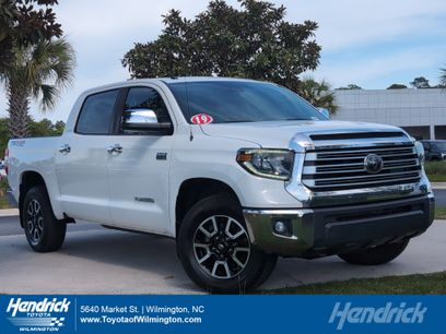 Used 2019 Toyota Tundra Limited w/ TRD Off Road Package