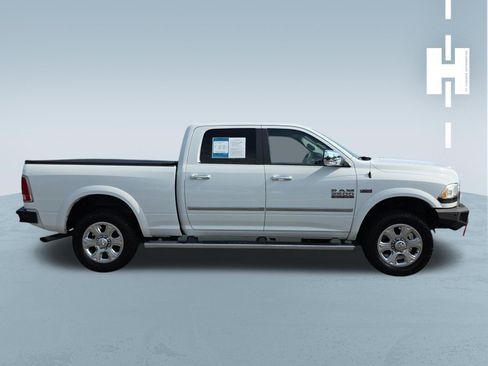 Used 2015 RAM 2500 Limited AWD/4WD image 3