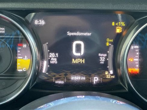 Used 2022 Jeep Wrangler Unlimited Rubicon 4xe w/ Cold Weather Group image 28