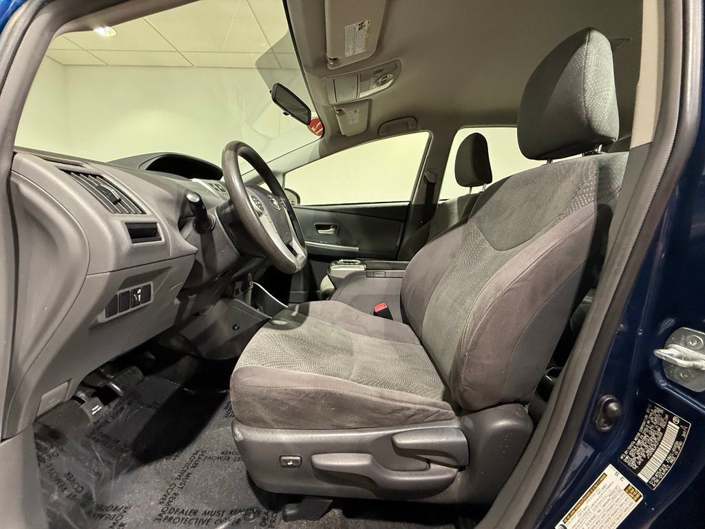 Used 2012 Toyota Prius V Three FWD image 14