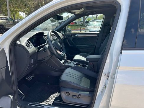 Certified 2023 Volkswagen Tiguan SE R-Line FWD image 15