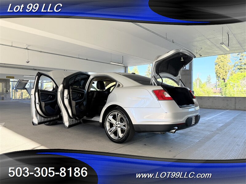Used 2011 Ford Taurus SHO w/ 401A Rapid Spec Order Code AWD/4WD image 31