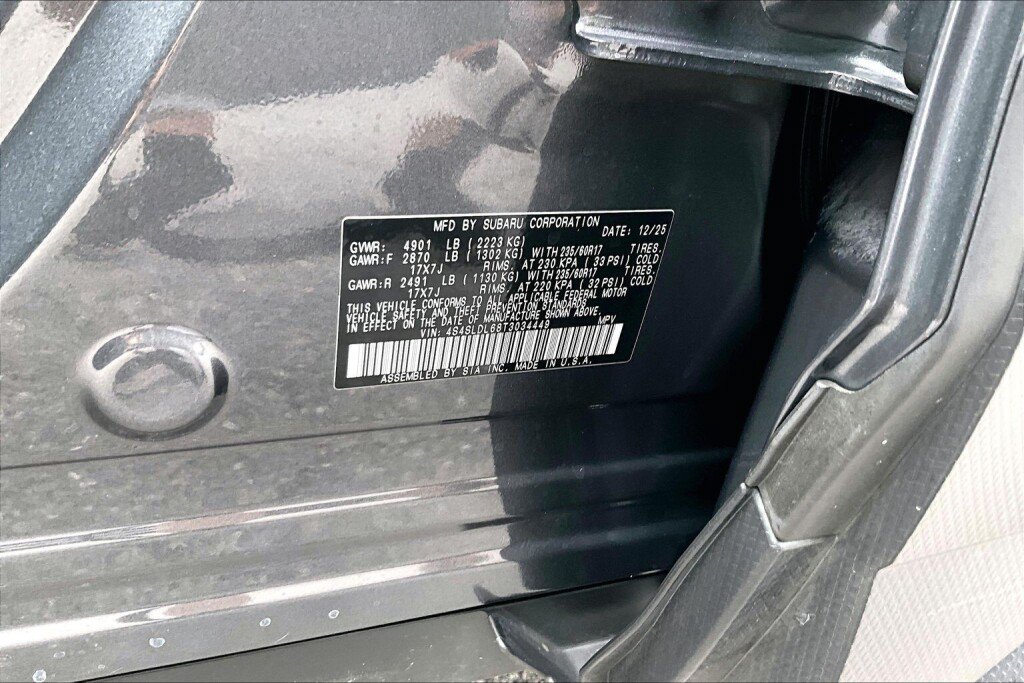 Certified 2026 Subaru Forester Wilderness AWD/4WD image 20