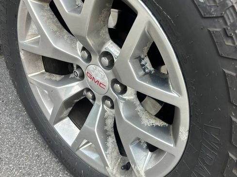 Used 2017 GMC Sierra 1500 SLT w/ SLT Premium Package AWD/4WD image 7