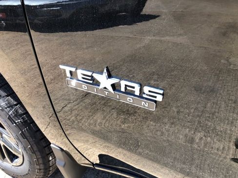 New 2025 Chevrolet Silverado 1500 RST w/ Texas Edition Plus image 49