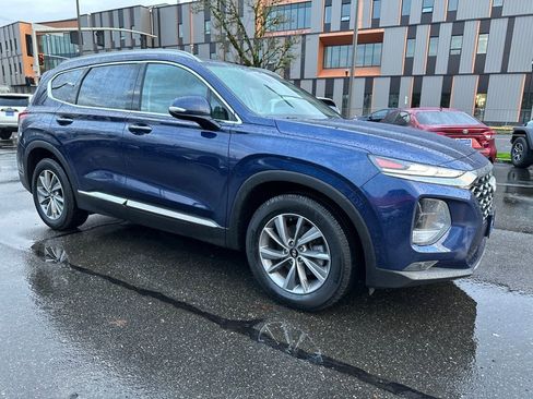 Used 2020 Hyundai Santa Fe Limited w/ Cargo Package image 8